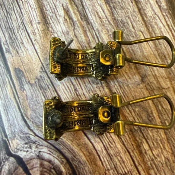 Heidi Daus Huggie Earrings